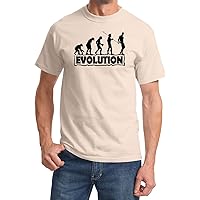 Evolution of Fitness T-Shirt