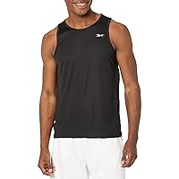 Reebok Men's Running Tank