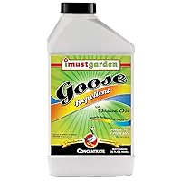 I Must Garden Goose Repellent Concentrate - 32oz (Geese, Turkey, Ducks)