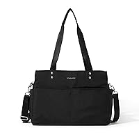 Baggallini The Only Bag - Multi-Compartment Crossbody Tote Bag for Women