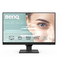 BenQ GW2490 100Hz Gaming Computer Monitor 24