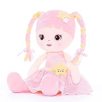 Lazada First Baby Dolls Soft Baby Girl Gifts American Doll Pink 16