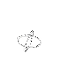 Michael Kors Women's Ring; Rings for Women; Gold or Silver-Tone Rings for Women
