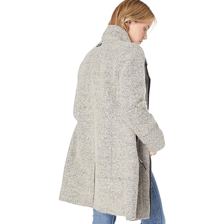 Mua Calvin Klein Women's Wool Jacket trên Amazon Mỹ chính hãng 2023 | Fado