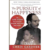 Pursuit of Happyness: An NAACP Image Award Winner Pursuit of Happyness: An NAACP Image Award Winner Audible Audiobook Kindle Hardcover Paperback Audio CD