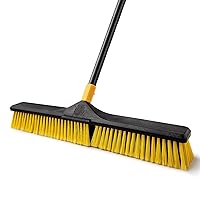 Yocada Push Broom Brush 24
