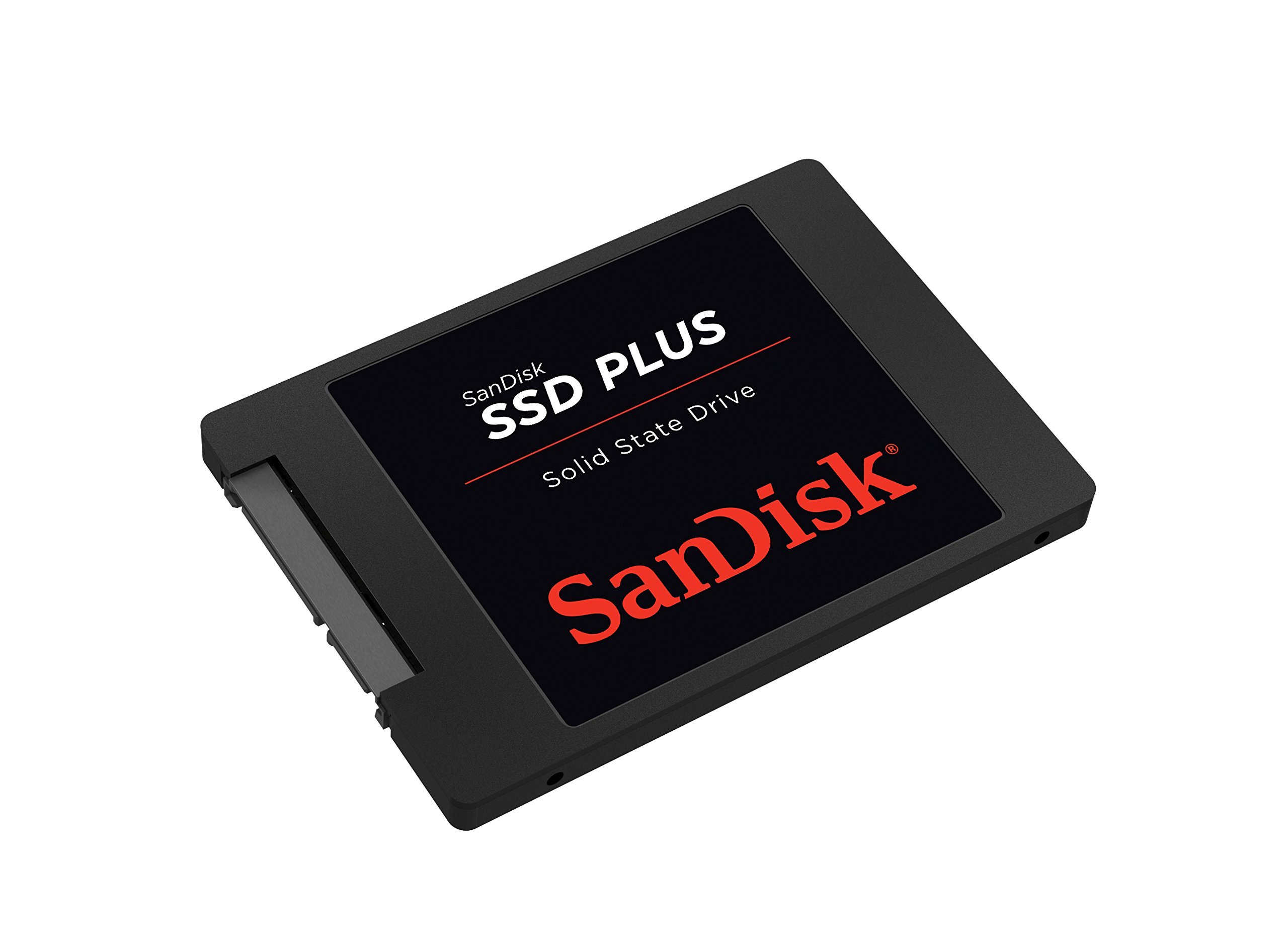 SanDisk SSD PLUS 240GB Internal SSD - SATA III 6 Gb/s, 2.5