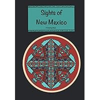 Sights of New Mexico: A Coloring Book