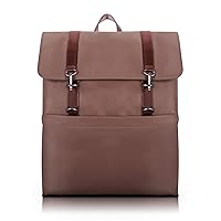 McKlein N Series ELEMENT Laptop Backpack, Solid, Khaki (18474)