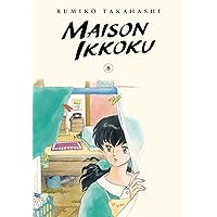 Maison Ikkoku Collector's Edition, Vol. 8 (8) Maison Ikkoku Collector's Edition, Vol. 8 (8) Paperback Kindle