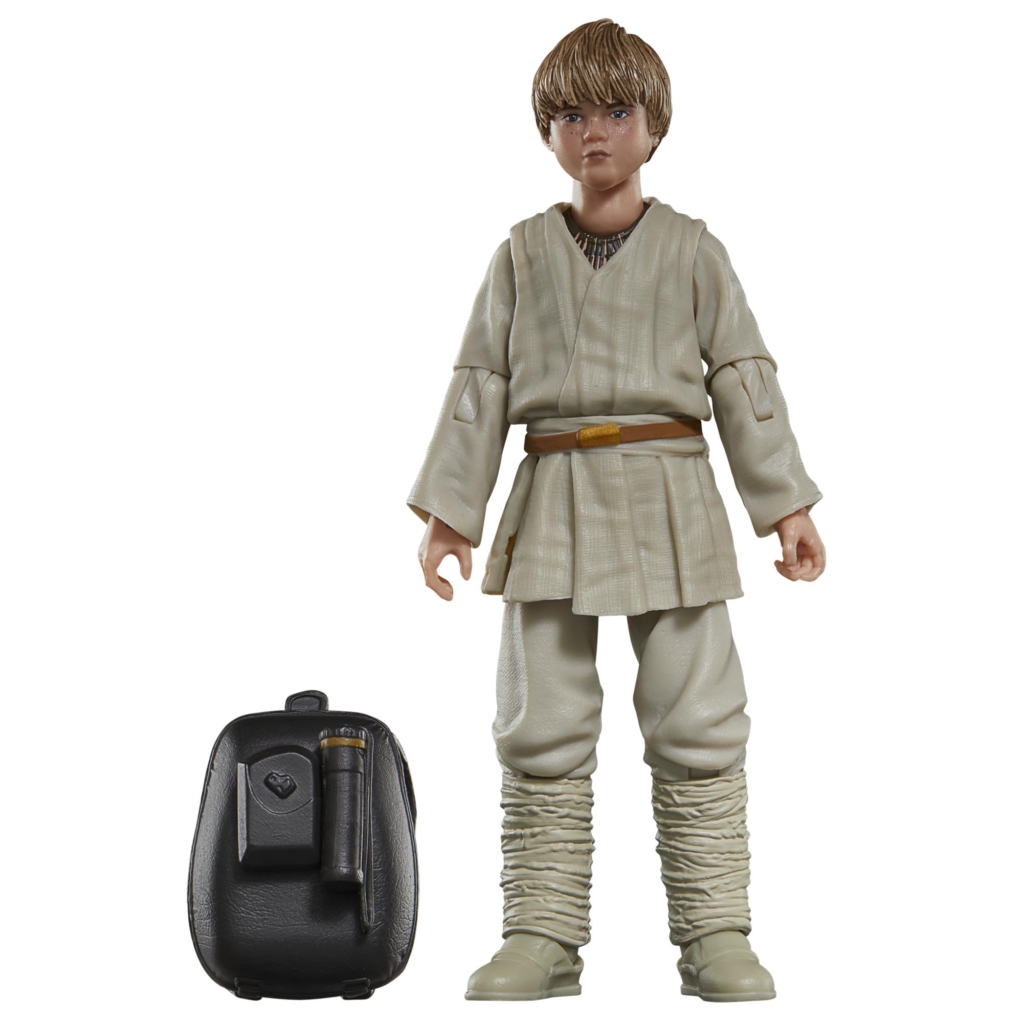 STAR WARS The Black Series Anakin Skywalker, The Phantom Menace Collectible 6-Inch Action Figure, Ages 4 and Up