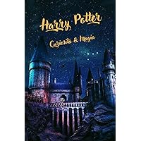 Harry Potter - Curiosità & Magia: Harry Potter - Curiosità & Magia (Italian Edition) Harry Potter - Curiosità & Magia: Harry Potter - Curiosità & Magia (Italian Edition) Paperback Kindle