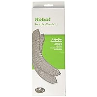iRobot Roomba Authentic Replacement Parts - Roomba Combo™ j Series Microfiber Mopping Pad, 2-Pack