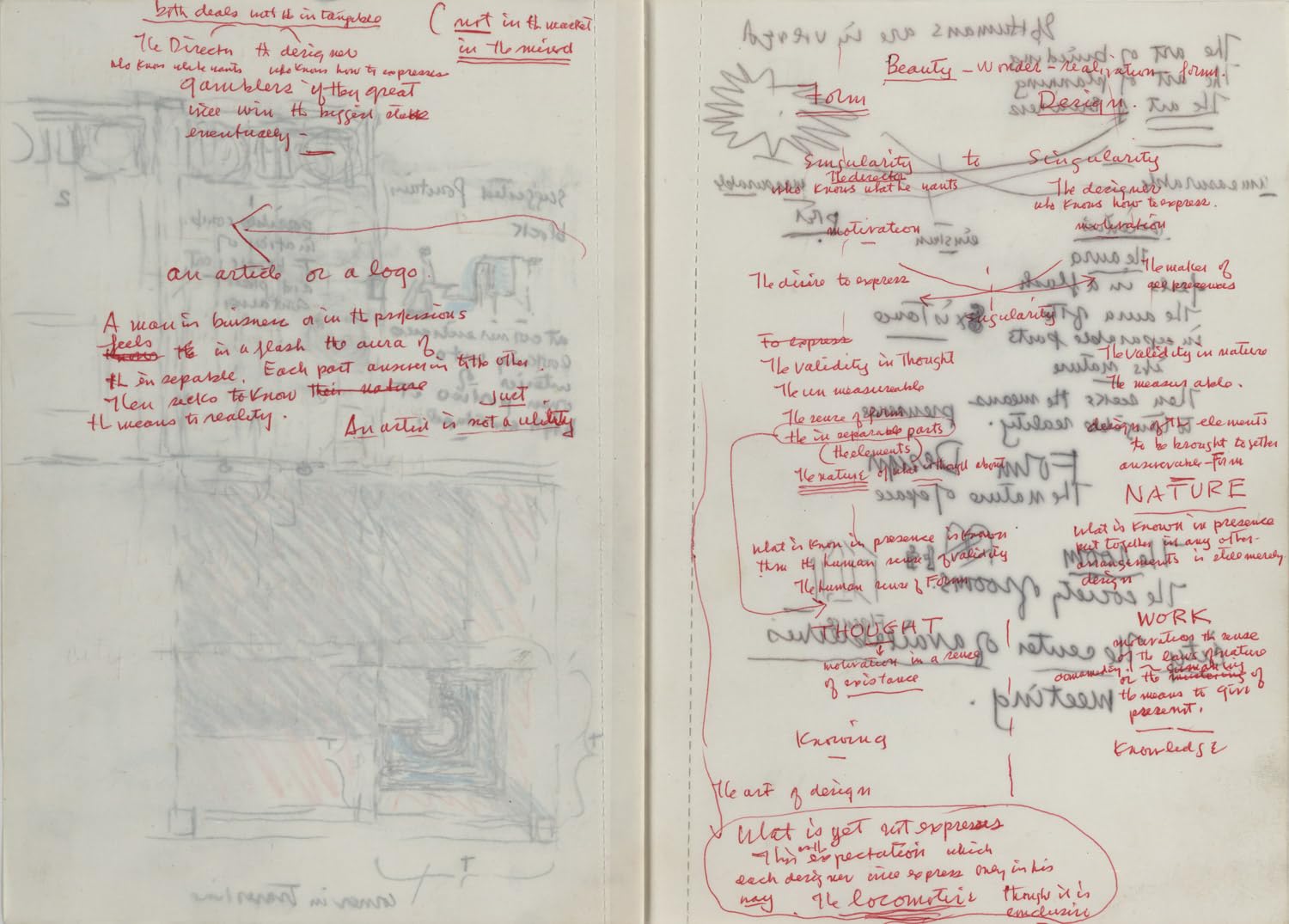 Louis I. Kahn: The Last Notebook