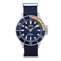 Timex Allied Coastline Watch TW2T30400