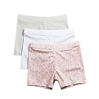 Girls' Breathable Play Short, 3 Pack