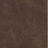 G412 Saddle Brown Matte Distressed Breathable Leather Look and Feel Upholstery by The Yard