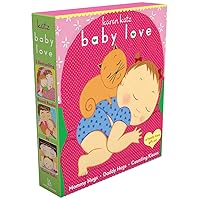 Baby Love (Boxed Set): Mommy Hugs; Daddy Hugs; Counting Kisses Baby Love (Boxed Set): Mommy Hugs; Daddy Hugs; Counting Kisses Board book