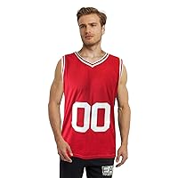 Steve Urkel Jersey 00 Vanderbilt Muskrats Family Matters Basketball Costume Shirt