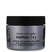 Bumble and Bumble Sumoclay Workable Clay for Matte Dry Texture