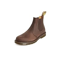 Dr. Martens Unisex-Adult 2976 Crazy Horse Chelsea Boot