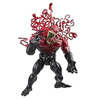 Marvel Classic Hasbro Marvel Legends Series 6-inch Collectible Marvel’s Toxin Action Figure Toy, Ages 4 and Up ,6 inches