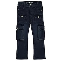 Real Love Girls' Cargo Jeans