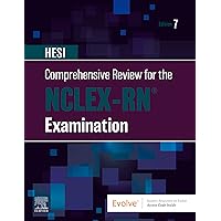HESI Comprehensive Review for the NCLEX-RN® Examination - E-Book HESI Comprehensive Review for the NCLEX-RN® Examination - E-Book Paperback Kindle Spiral-bound