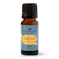 Self-Care Essential Oil Blend 10 mL (1/3 oz) 100% Pure, Undiluted, Natural Aromatherapy