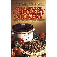 Mable Hoffman's Crockery Cookery Mable Hoffman's Crockery Cookery Mass Market Paperback Paperback Hardcover