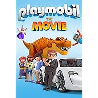 Playmobil: The Movie [DVD]