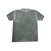 Tie-Dye Adult Acid Wash T-Shirt 3XL OLIVE