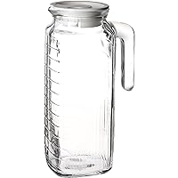 Gelo Jug with White Lid, 41-Ounce