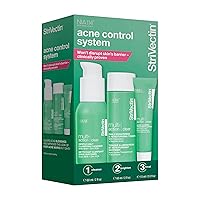 StriVectin Multi Action Clear for Acne and Blemish Prone Skin for Clearer, Smooth and Brighter Skin, Less Breakouts and Pimples for Healthy Looking Skin