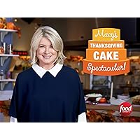 Macy's Thanksgiving Cake Spectacular - Season 1