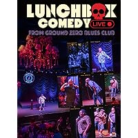 Lunchbox Comedy LIVE at Ground Zero Blues Club