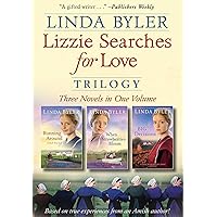 Lizzie Searches for Love Trilogy: Three Novels in One Volume Lizzie Searches for Love Trilogy: Three Novels in One Volume Mass Market Paperback Kindle Paperback