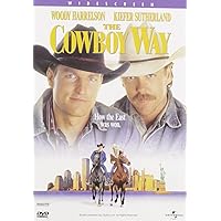 The Cowboy Way [DVD] The Cowboy Way [DVD] DVD Blu-ray VHS Tape