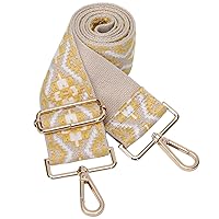 GINJKGO Purse Straps Replacement Crossbody - Bag Strap for