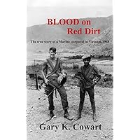 Blood on Red Dirt Blood on Red Dirt Kindle Paperback