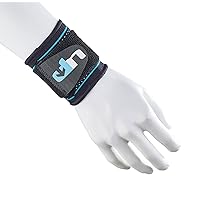 Ultimate Performance Advanced Ultimate Compression Wrist Support with Strap, X-Large