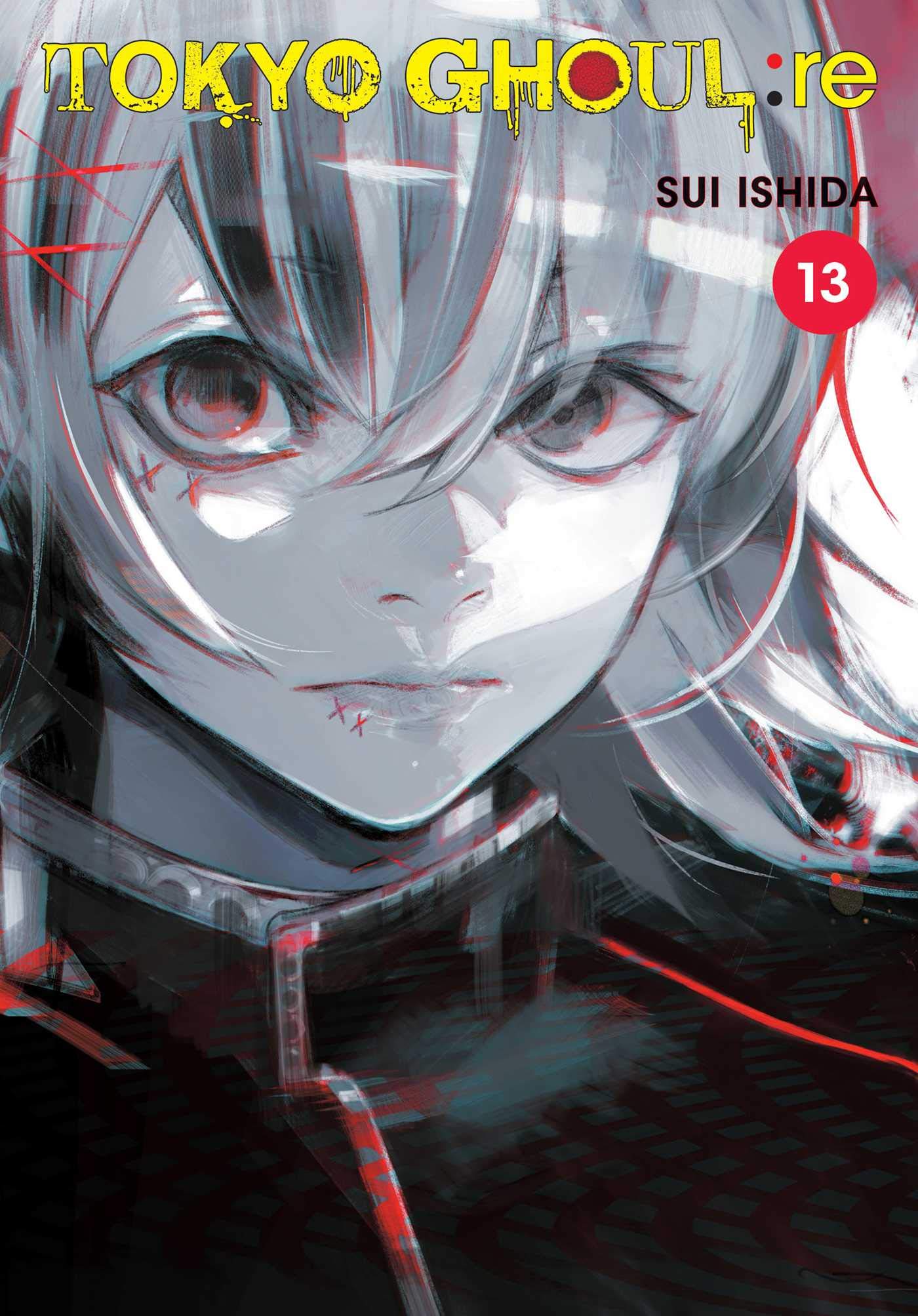 Mua Tokyo Ghoul: re 13: Volume 13 trên Amazon Anh chính hãng 2023 |  Giaonhan247