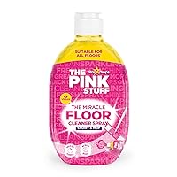 The Pink Stuff - The Miracle Floor Cleaner Spray - Squirt and Mop