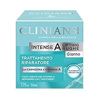 INTENSE Anti-Wrinkle DAY Cream 50 ml - With Vitamin A & E