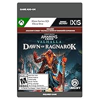 Assassin's Creed Valhalla: Dawn of Ragnarök - Xbox [Digital Code] Assassin's Creed Valhalla: Dawn of Ragnarök - Xbox [Digital Code] Xbox Digital Code PC Online Game Code