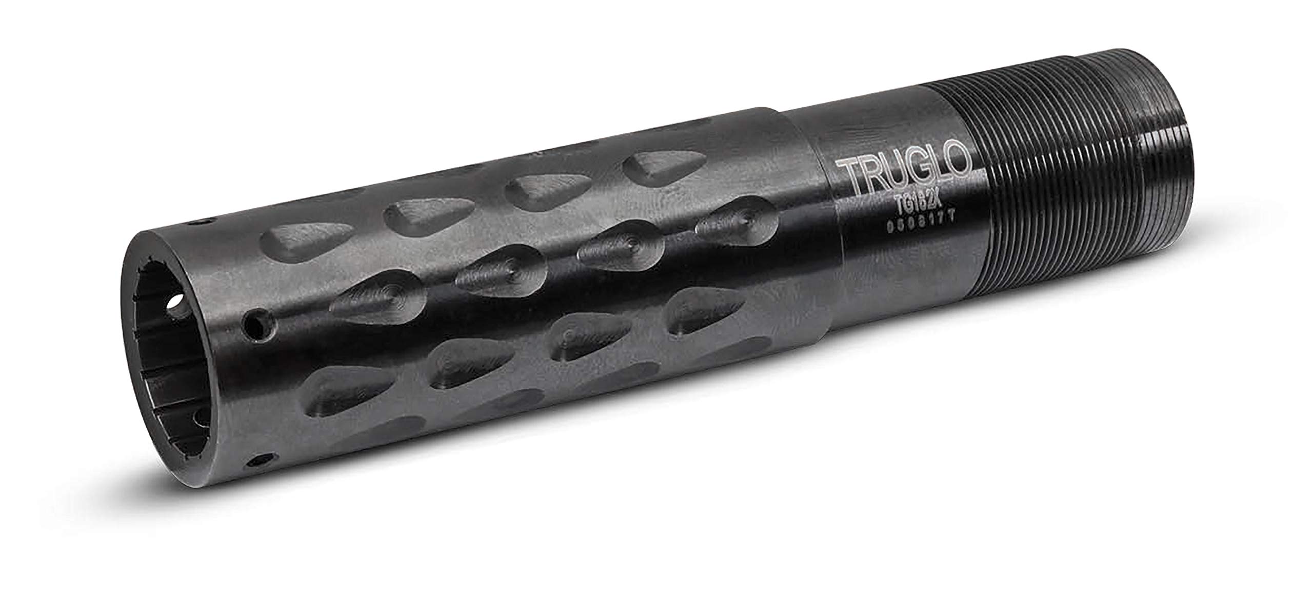 Truglo TG182X Head Banger Choke Tube, 12 Gauge, Long-Range, Turkey, Black