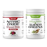 Beet Root Powder + Super Greens (2 Products)