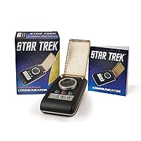 Star Trek: Light-and-Sound Communicator (RP Minis) Star Trek: Light-and-Sound Communicator (RP Minis) Paperback