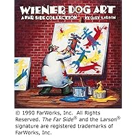 Wiener Dog Art Wiener Dog Art Paperback