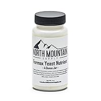 North Mountain Supply Fermax Yeast Nutrient - 4 Ounce Jar